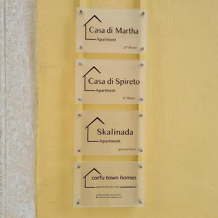 Casa Di Martha Apartament