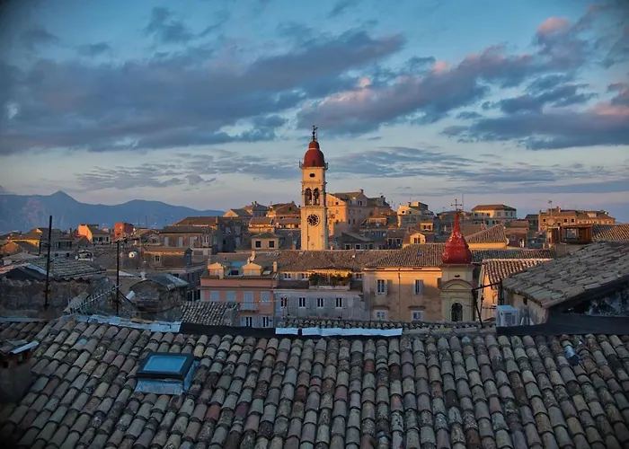Casa Di Martha Corfu (city)