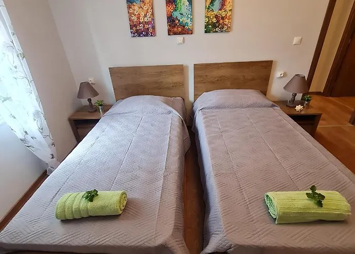Διαμέρισμα Casa Di Martha