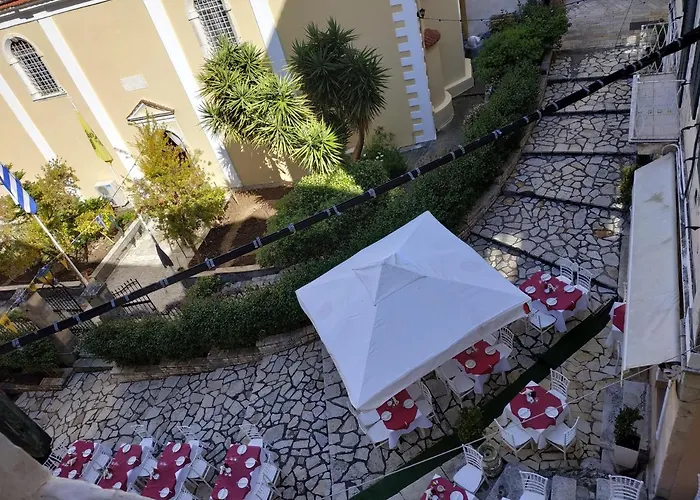 Διαμέρισμα Casa Di Martha Corfu (city)