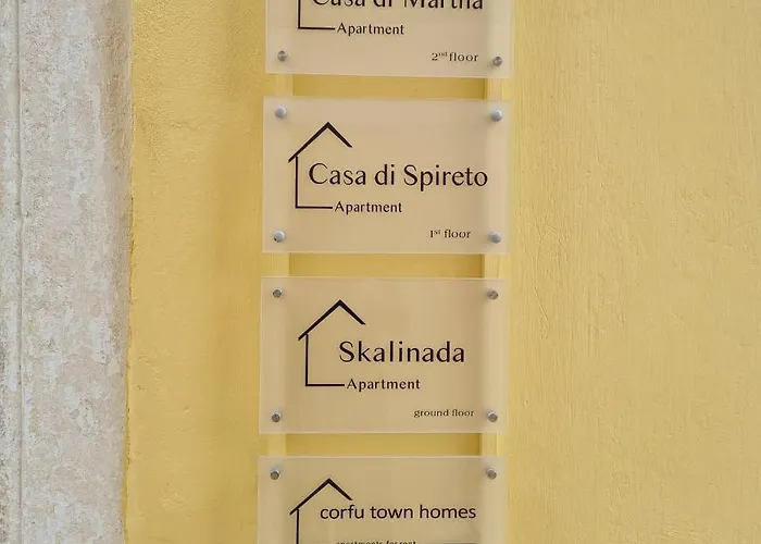 Casa Di Martha Διαμέρισμα