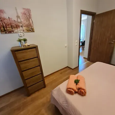 아파트 Casa Di Martha Corfu (city)
