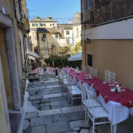 아파트 Casa Di Martha Corfu (city)