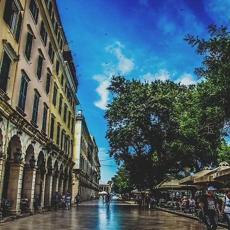 Casa Di Martha Appartamento Corfu (city)