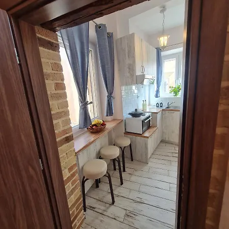아파트 Casa Di Martha Corfu (city)